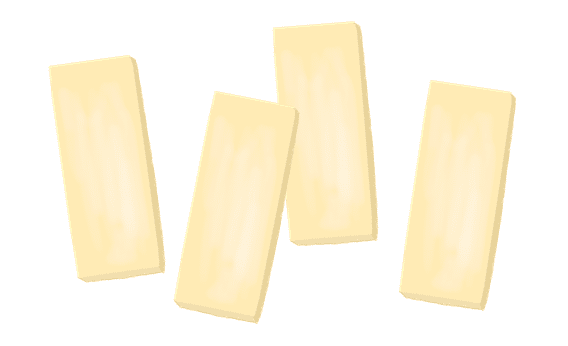 大正時代からあるお菓子 おしどりミルクケーキ トロッコ Note