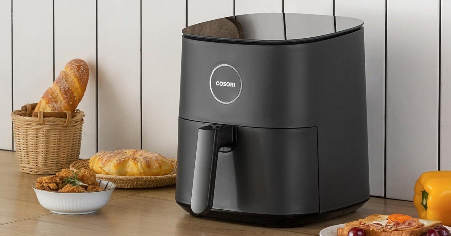 COSORI ノンフライヤー CAF-L501-KJP徹底レビュー：4.7L大容量で