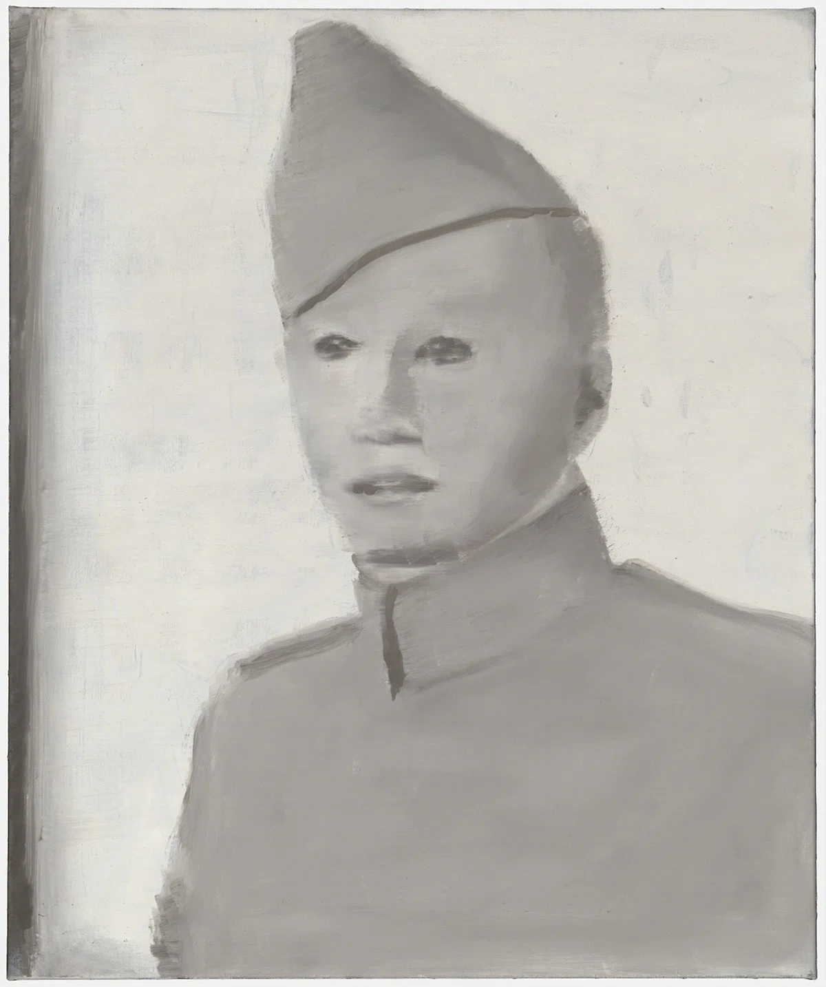 2）Luc Tuymans-感性のうつろな画面｜artoday - chiaki