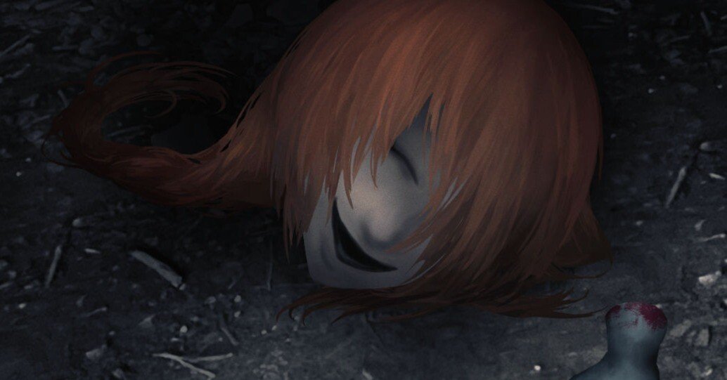 文字化化（Homicipher）】キャラクター紹介:生首(Mr.Chopped) | 八名木