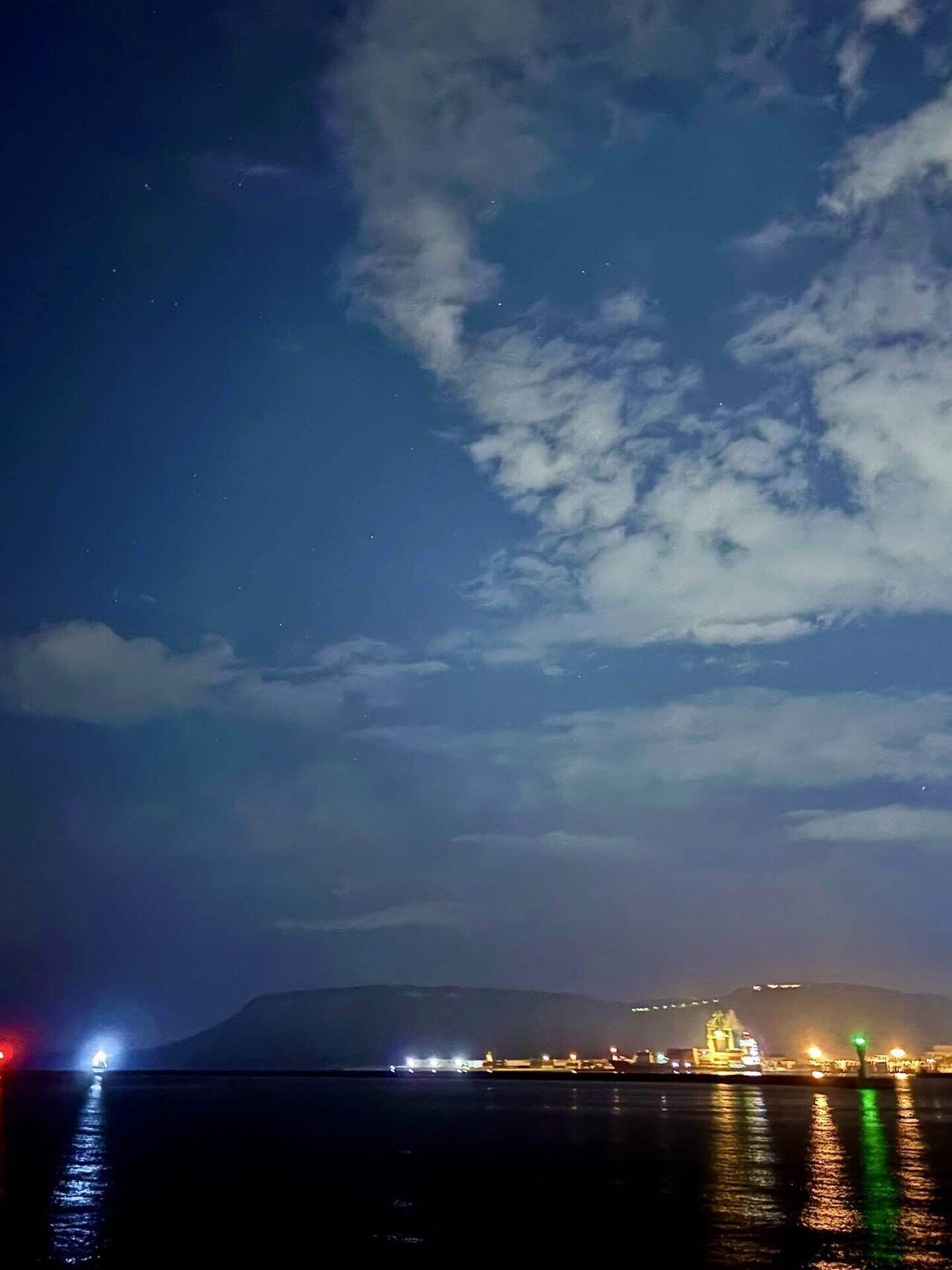 夜の海｜SPACE DRAGON（スペース ドラゴン）