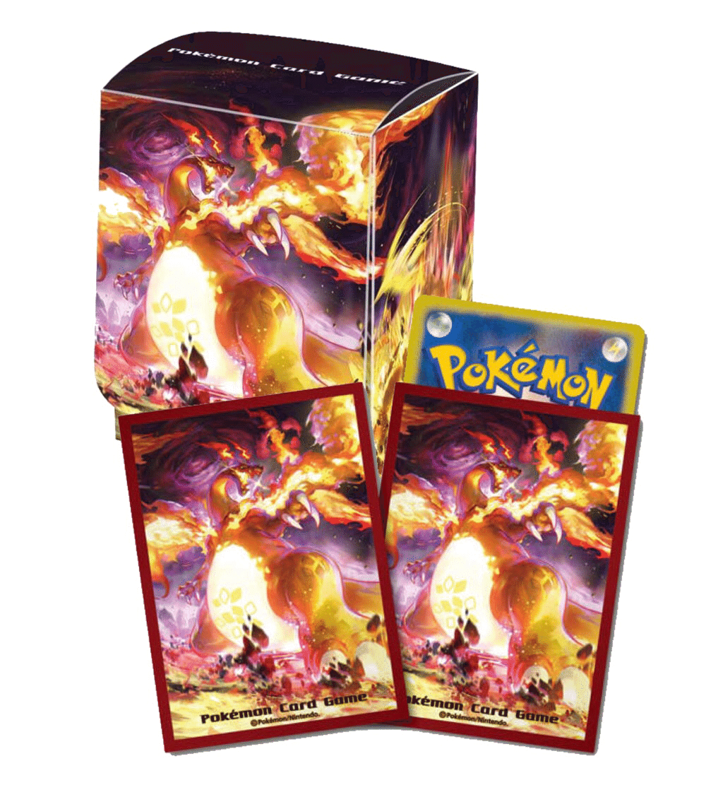 デッキ紹介】リザードンVMAX【ポケモンカード】｜ななやま