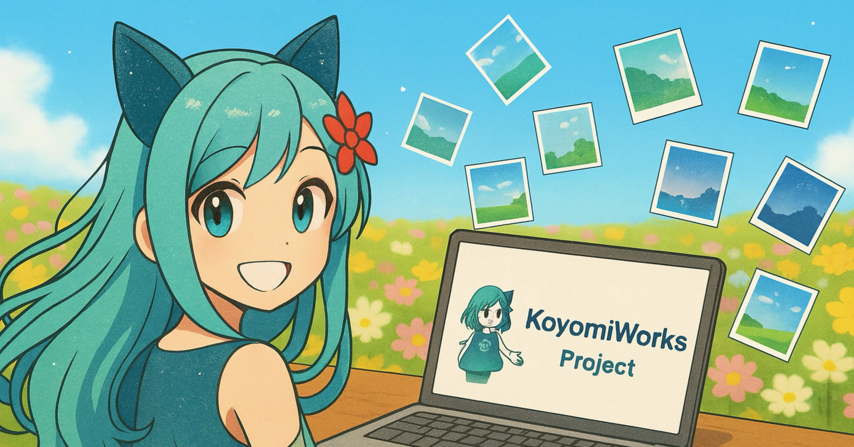 shu_KoyomiWorks｜note