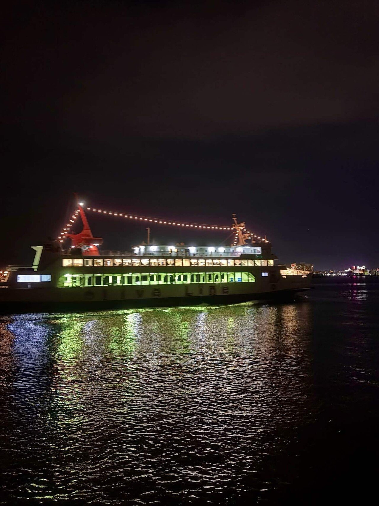 夜の海｜SPACE DRAGON（スペース ドラゴン）