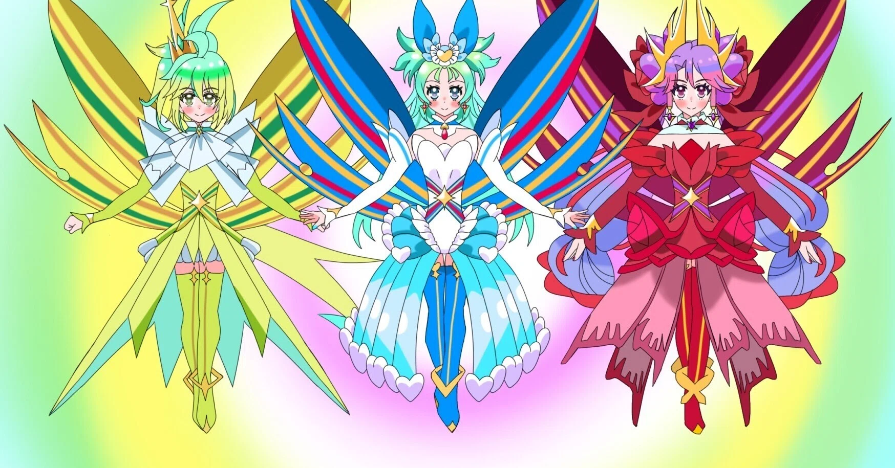 プリンセスの新しい力 テイクミーハイヤーver. ｜絵描きの冒険者KATOSAN