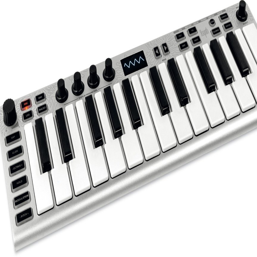 【ほぼ未使用】ESI Xsynth ESI Xsynth｜続・だからPA屋なんですってば by PAしのらり / BLUES和也