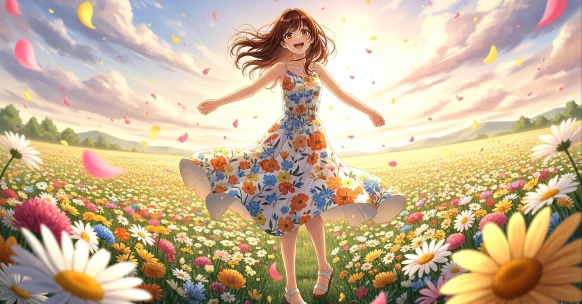 けい様用　自作絵画　蝶の舞う花畑　茶トラ猫の絵　星をつかまえて 原画 「茶トラ猫キジトラ猫ひょっこりの森」 F10号 ＃オーダー