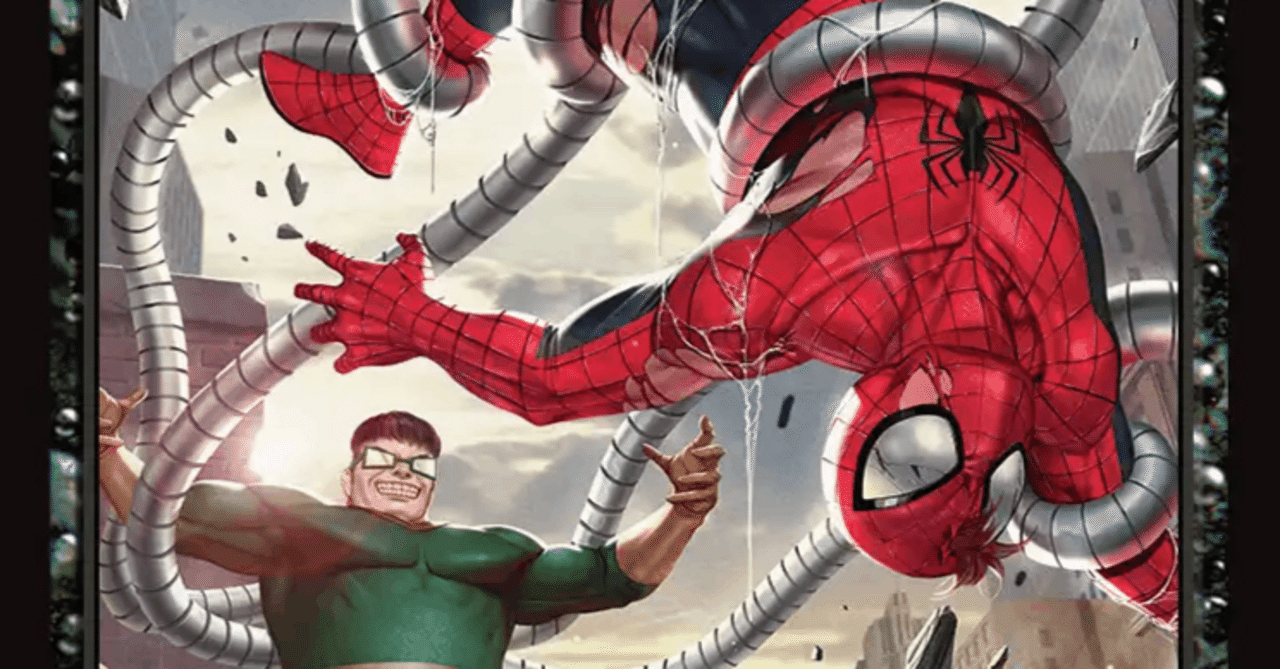 マーベル スパイダーマン】個人的カード評価（黒、赤編）｜HMT