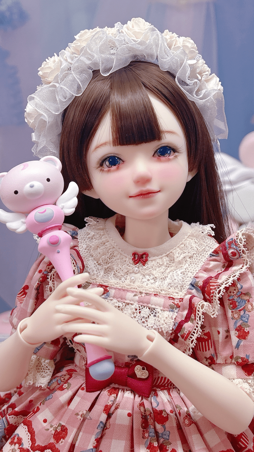 ナムジ族の人形 ナムジ族の人形