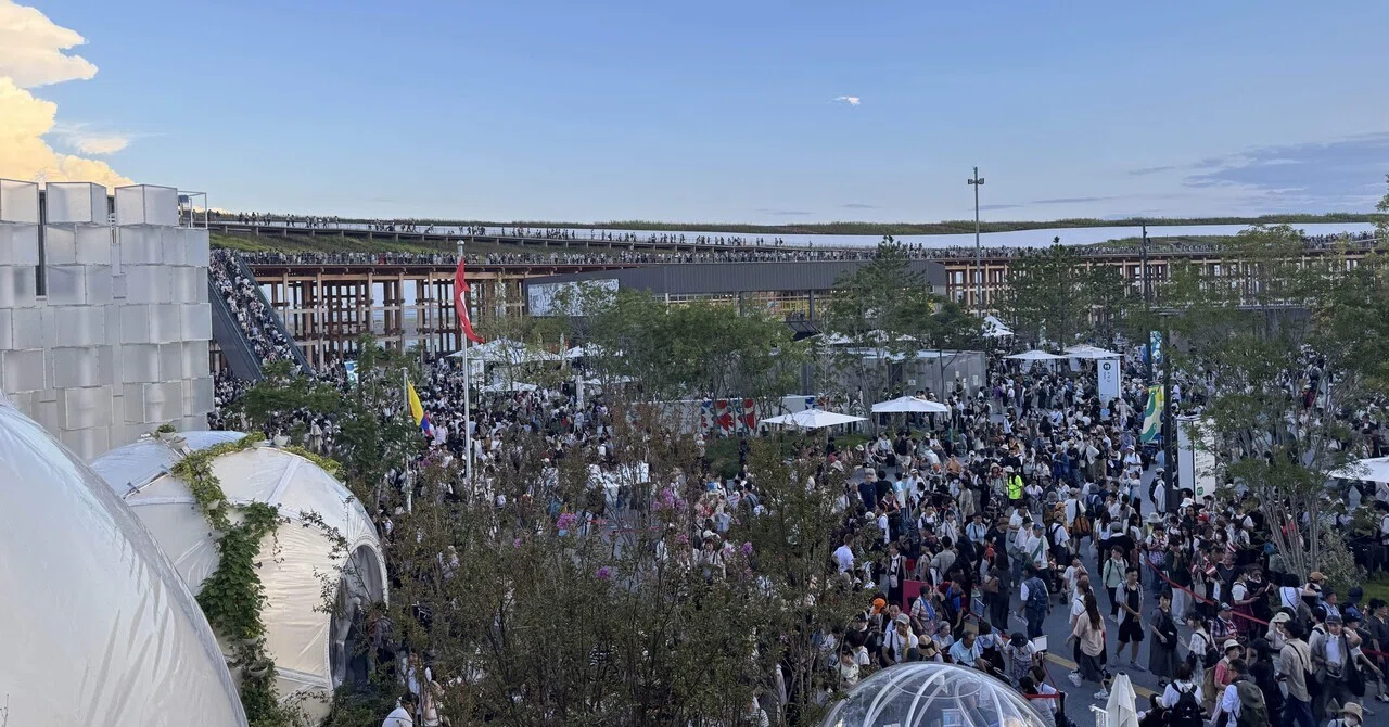 One Month Until Closing! For Those Planning to Visit the Expo Now