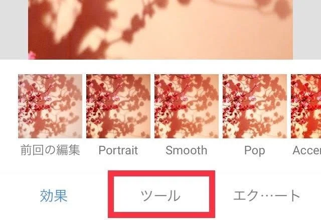 二枚重ねがエモい♪多重露光風に写真加工できるアプリ|縁結び