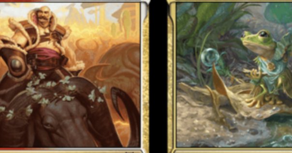MTG モダン 5cトライバルズー　デッキ　サイド付き MTG モダン 5cトライバルズー デッキ サイド付き MTG モダン 5c