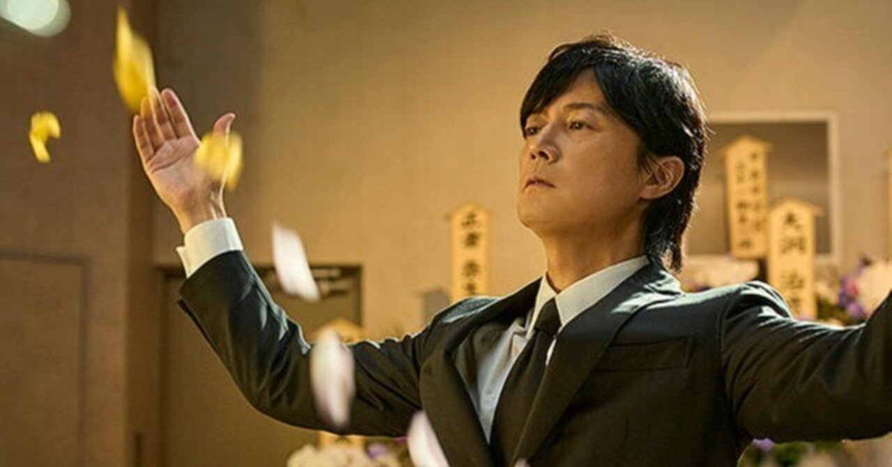 短文レビュー／邦画新作】『ブラック・ショーマン』・・・変に神格化