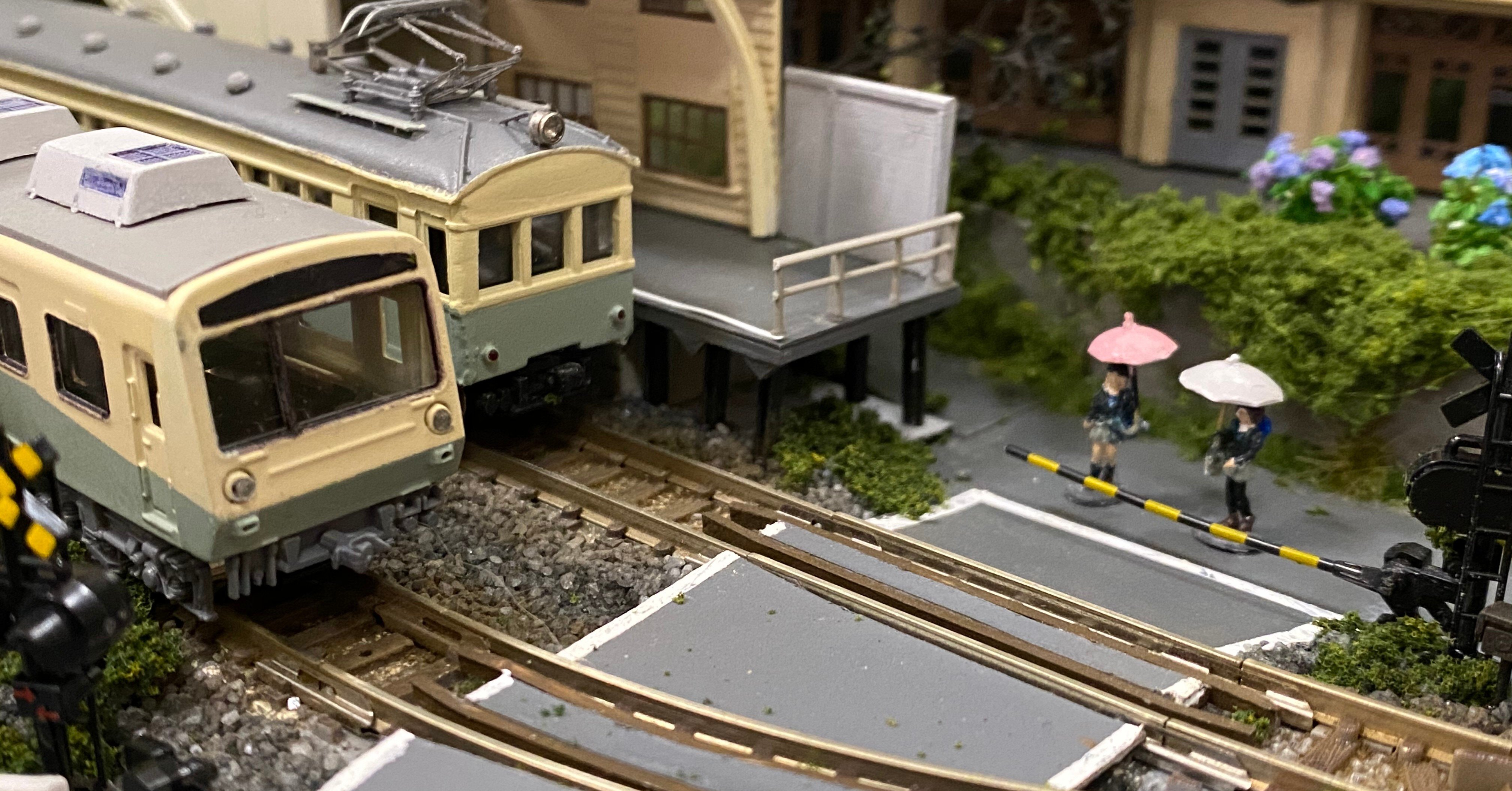 瀧泉寺電気鉄道別所坂駅レイアウト製作記 その1 瀧泉寺電気鉄道 Note 瀧泉寺電気鉄道別所坂駅レイアウト製作記 その1 瀧泉寺電気鉄道 Note