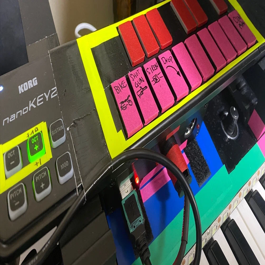 機材紹介】Roland FA07 ポン出しシステムを増設した話｜あだっち＋