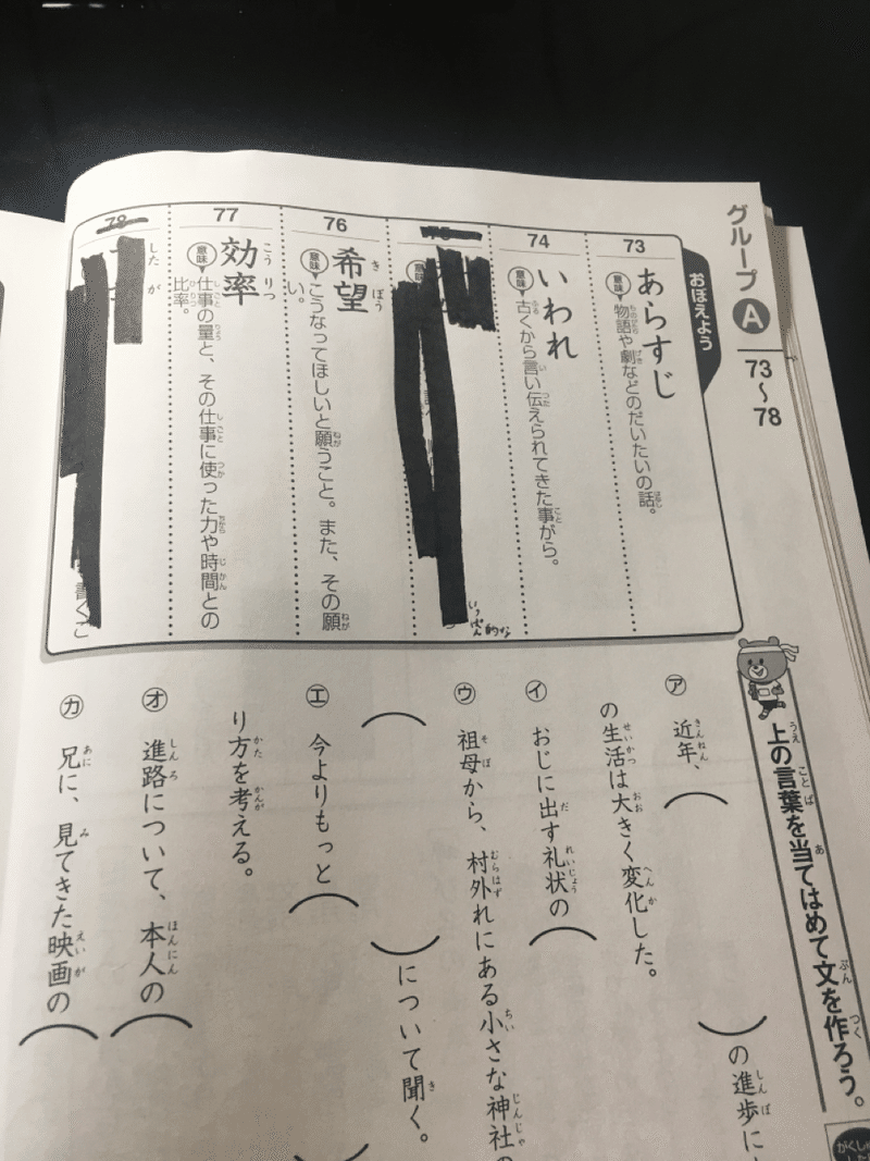 言葉力1100 ケン Note 言葉力1100 ケン Note