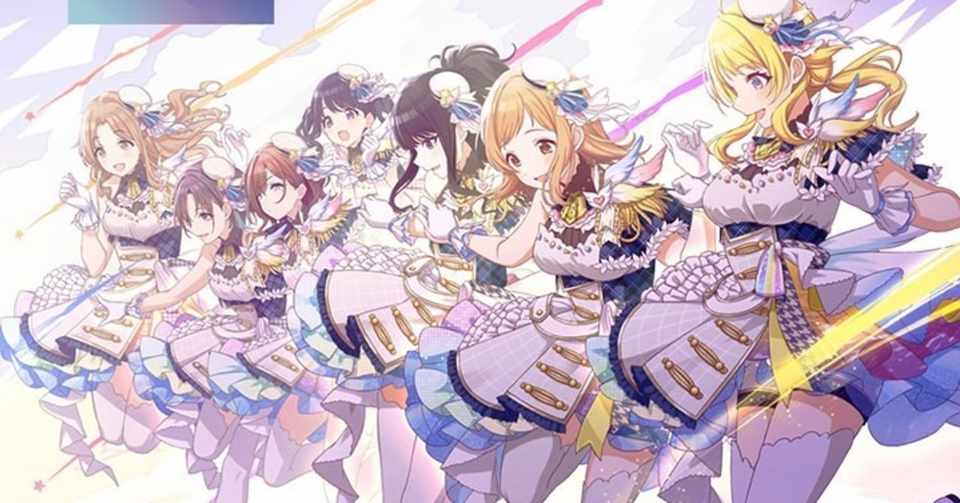 シャニマス2周年を迎える前に 倉須 Note