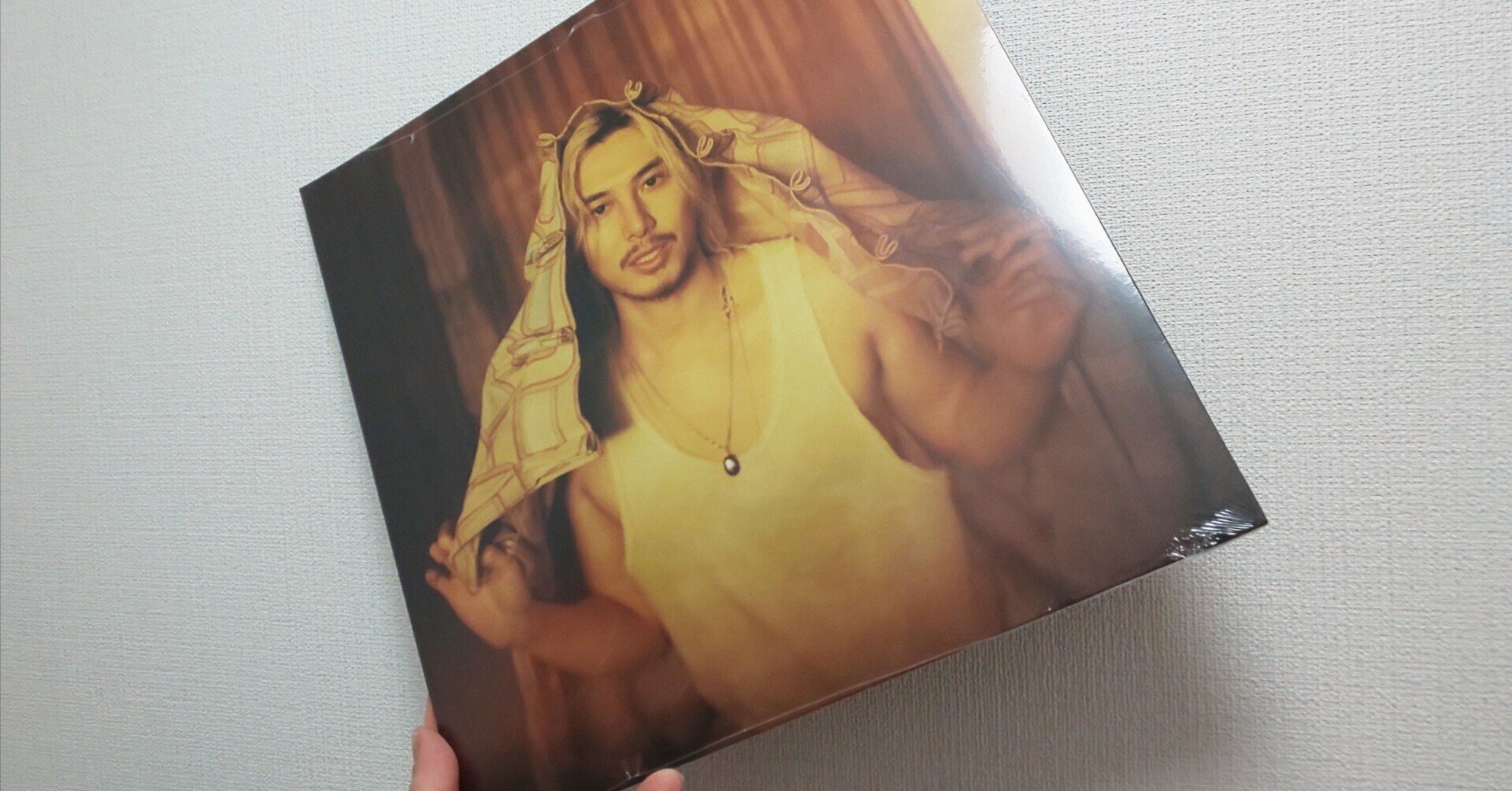 🎵 Fujii kaze 『 Prema 』 アナログ盤 届いた!! 】 ― あの良質な90 🎵 Fujii kaze 『 Prema 』 アナログ盤 届いた!! 】 ― あの良質な90