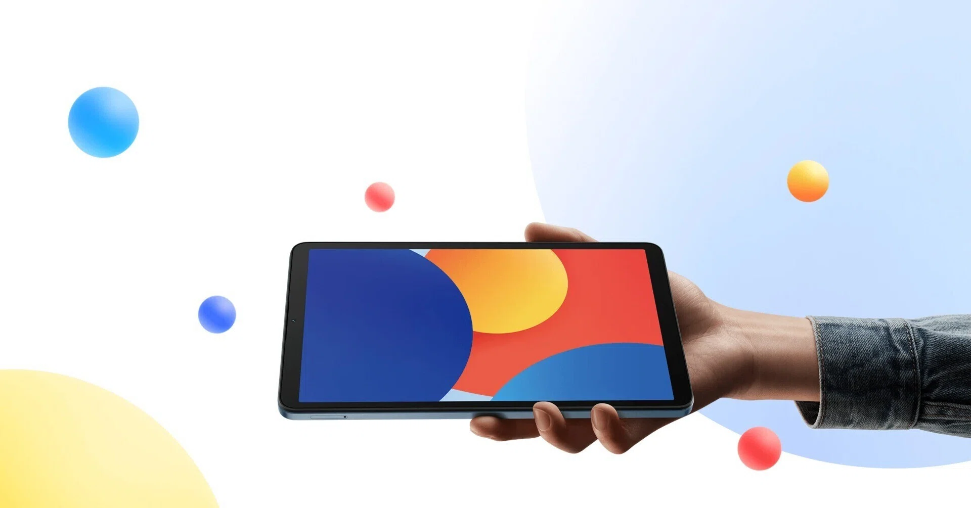 デバイスの話】「Redmi Pad SE 8.7」のレビュー｜無色