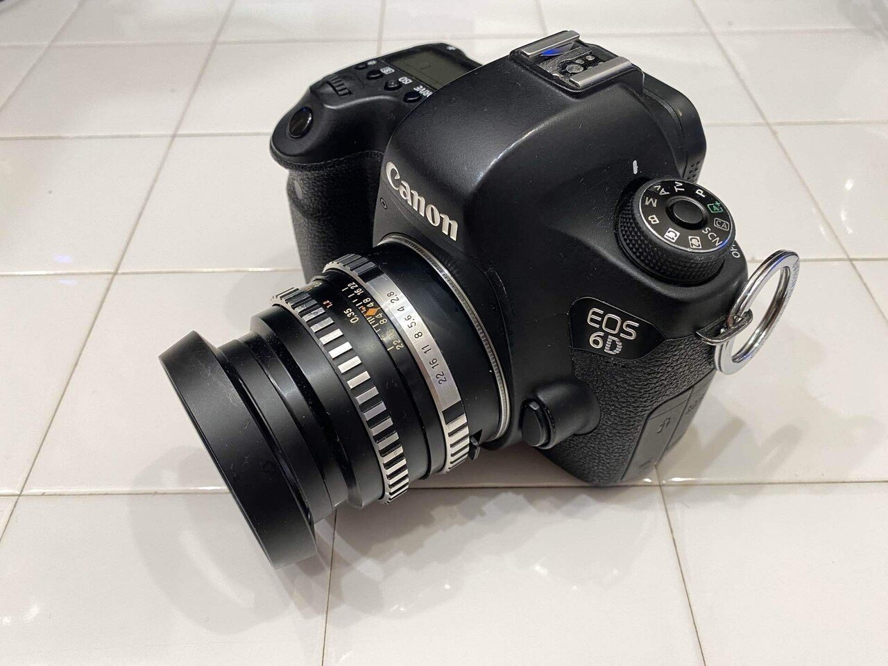 ◆改造レンズ◆ Carl Zeiss Jena Tessar 50mm F2.8 鷹の目は現代に何を見る。Carl Zeiss Jena Tessar F2.8/50mm｜ひとりGo