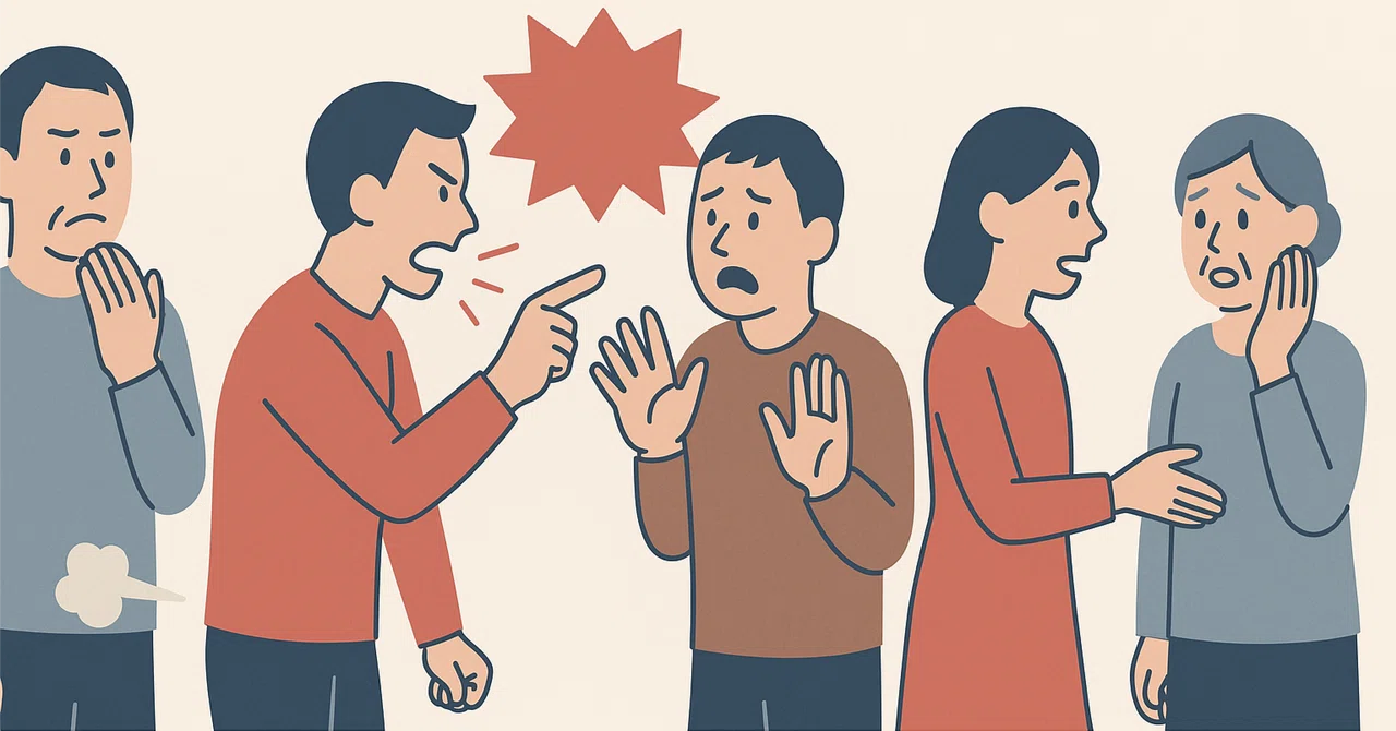 人間関係でアドバンテージをとれる面目に関する分類|konosuke_view