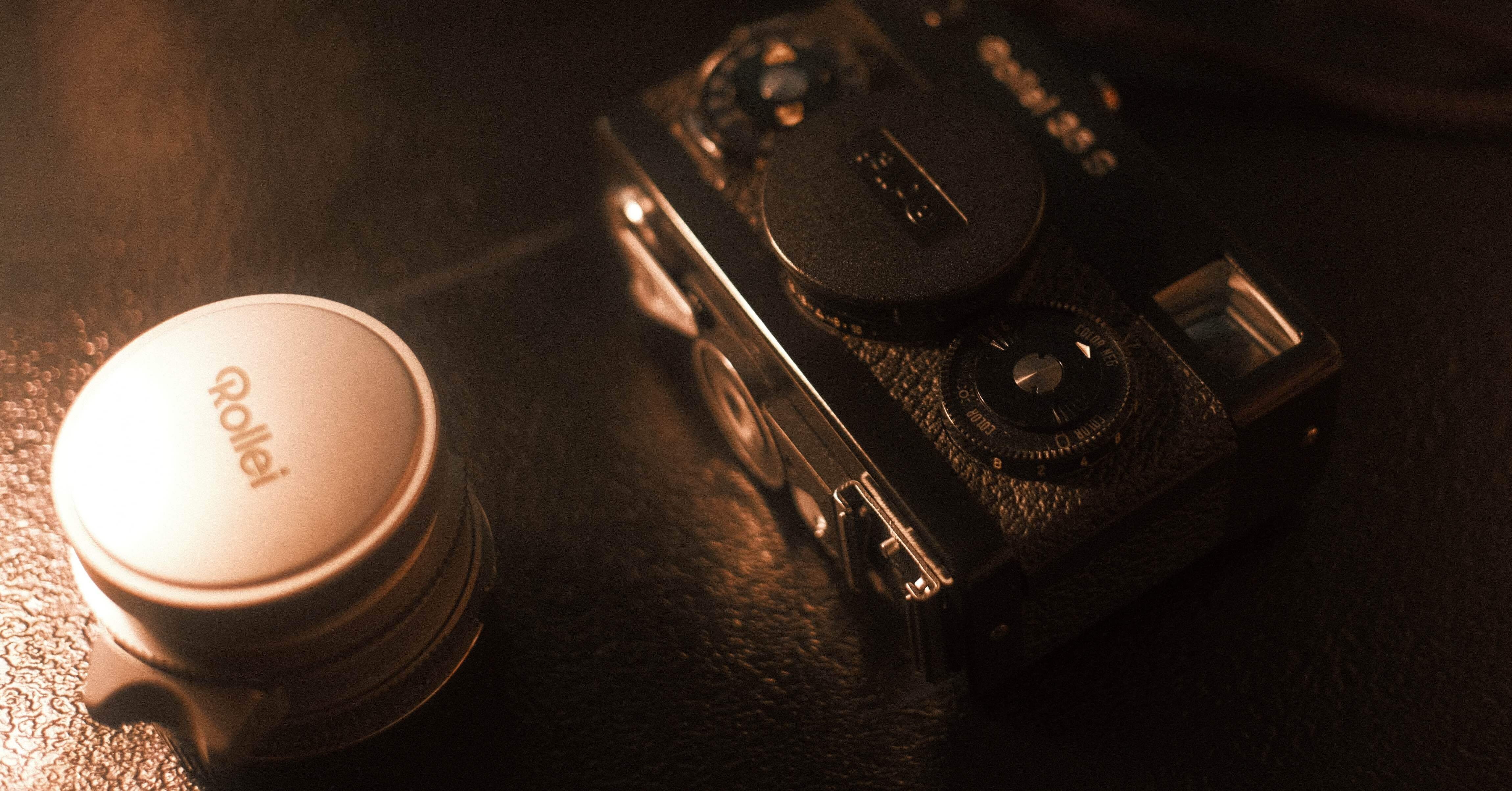 105 🔭 Rollei sonnar 40mm f2.8 HFT ｜Ynofilm