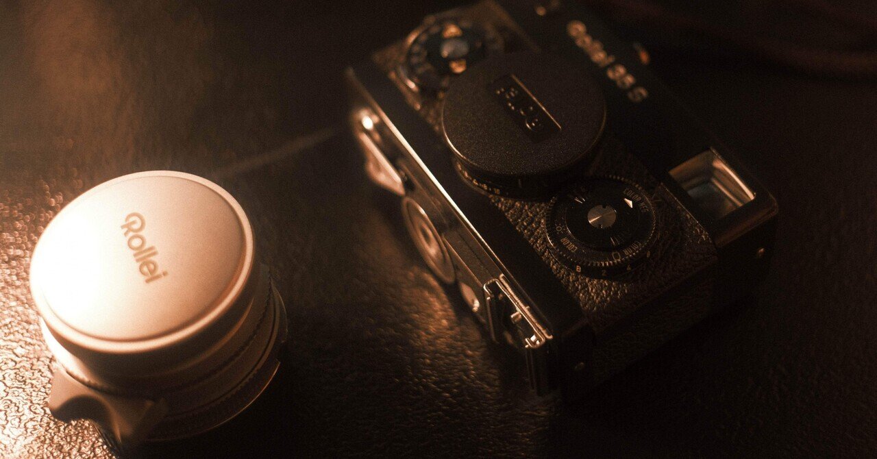 Rollei 35 SE Sonnar 40mm F2.8《シャッターOK》 Rollei 35 SE Sonnar 40mm F2.8《シャッターOK》 Rollei 35 SE