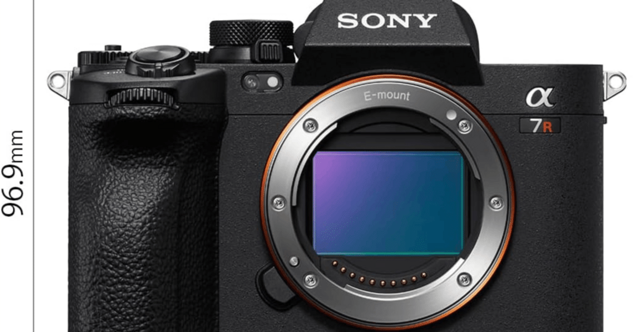 4万円キャッシュバック中！】SONY α7RV が実質40万円台で買える神