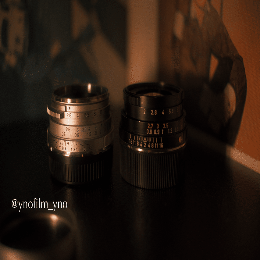 ROLLEI 35S ローライ HFT SONNAR 40mm f2.8 ゾナー Rollei 40mm f/2.8 HFT Sonnar LTM — Rollei 35s under digitization