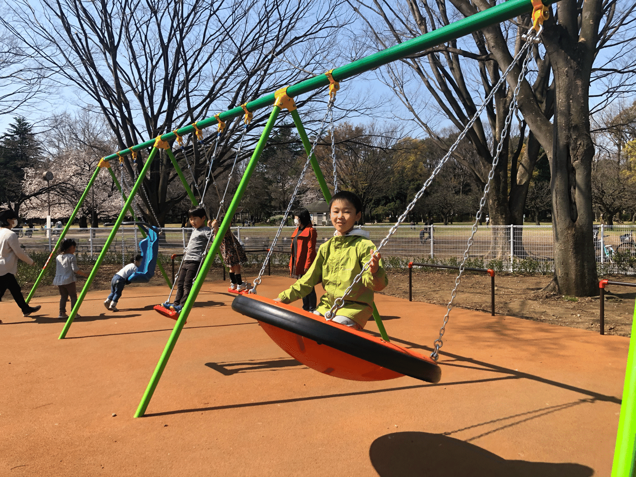 東京都第1号のインクルーシブ公園 森田ゆき 渋谷区議会議員 Note 東京都第1号のインクルーシブ公園 森田ゆき 渋谷区議会議員 Note