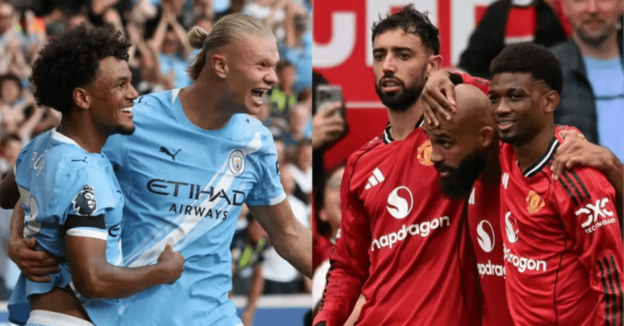 マンチェスターシティ3点セット 圧巻の3発完封。マンチェスター・シティが示した「質の差