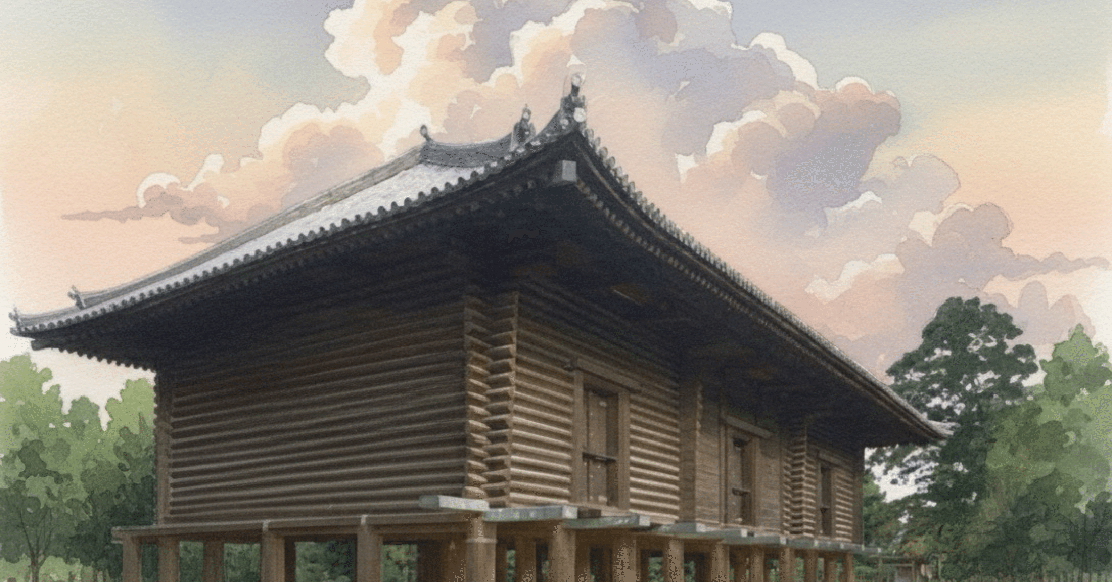 鹿と正倉院──国宝ではない宝物と屏風｜Yossica（ヨシカ）