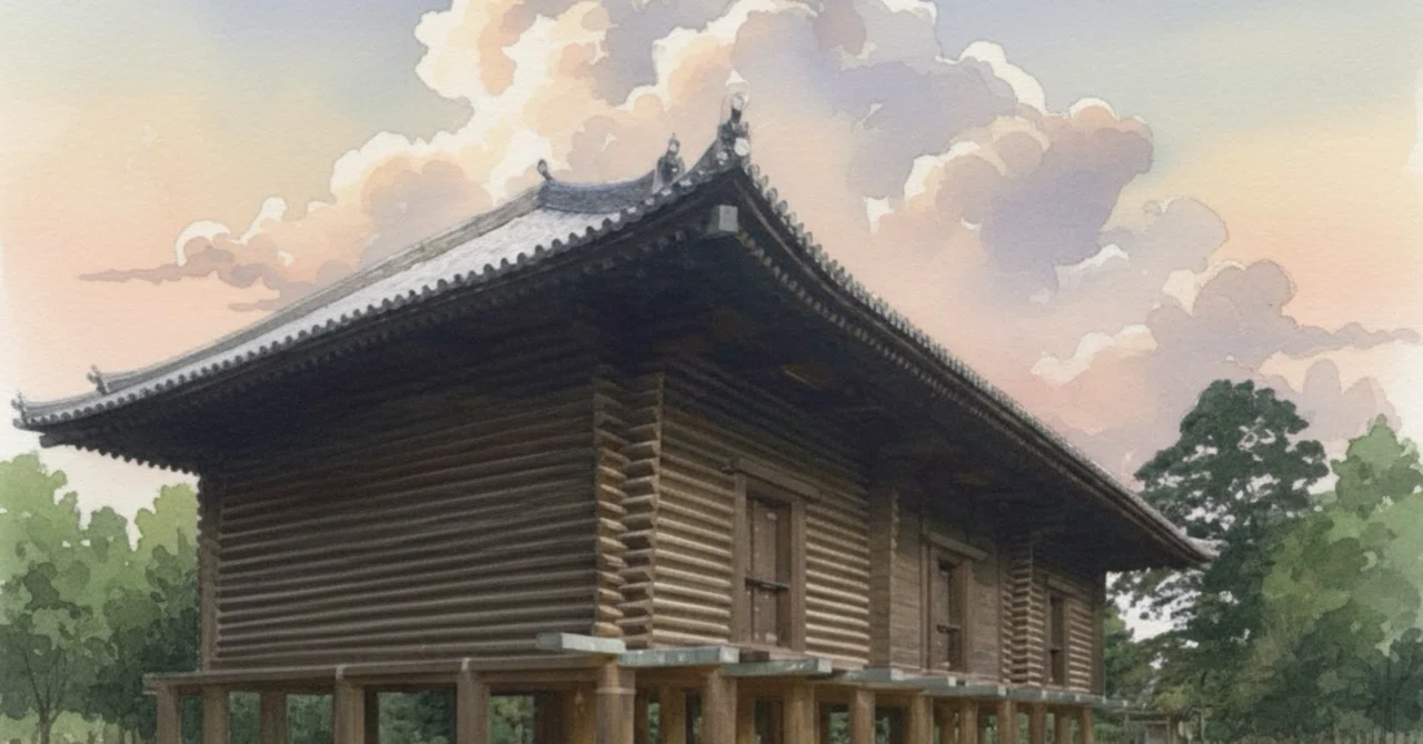 鹿と正倉院──国宝ではない宝物と屏風｜Yossica（ヨシカ）