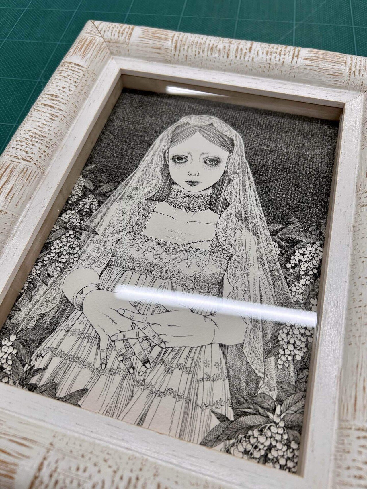 フランケンシュタインの花嫁 /2025年｜勝田麻子 -倉庫-