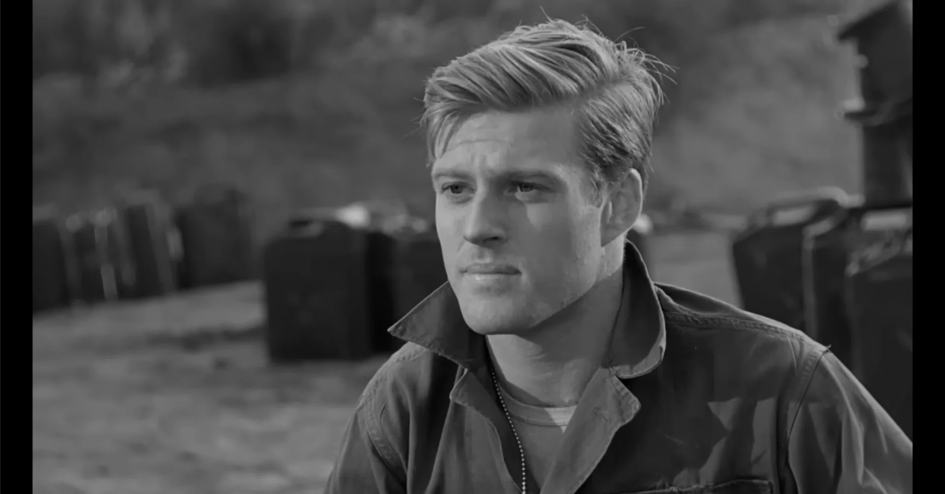 追悼】ロバート・レッドフォードのデビュー作は朝鮮戦争の映画「ウォー