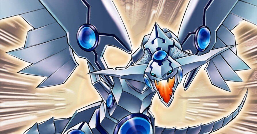 究極のモンスターから召喚できる全てを消し去る(？)光の龍！｜ファン・トム