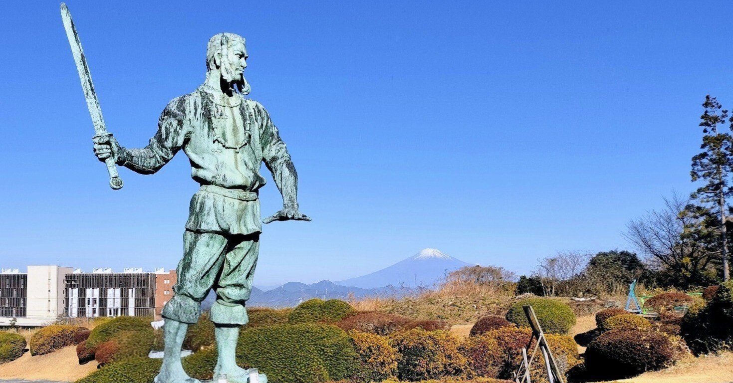 日本武尊の東征と物部氏｜キキ