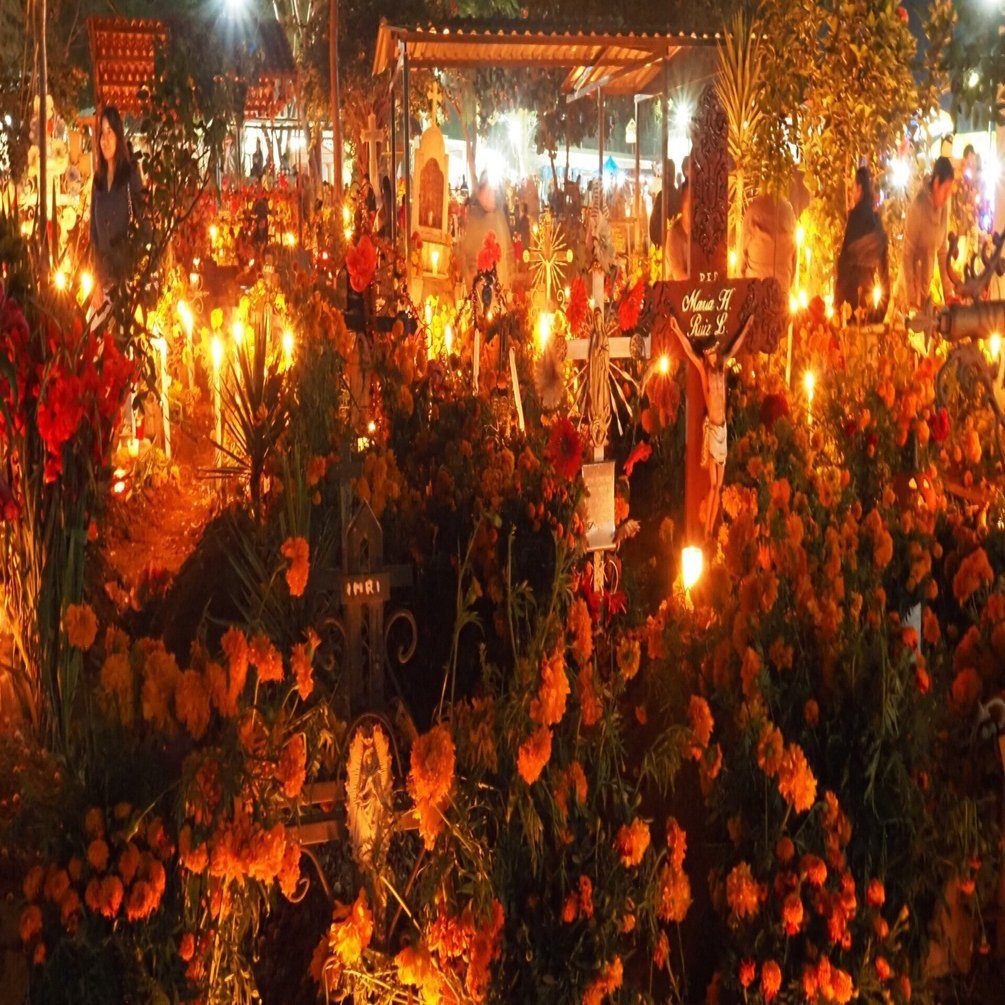 2025年オアハカの死者の日がやってくる！まだ間に合う！！いつ訪問する