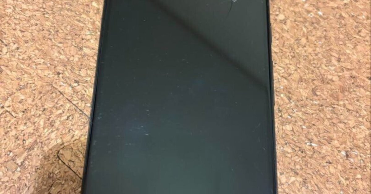 Google Pixel 6a グリーン 本体 傷あり 本日見つけた意外なレアモン!】画面ひび割れGoogle Pixel 6a