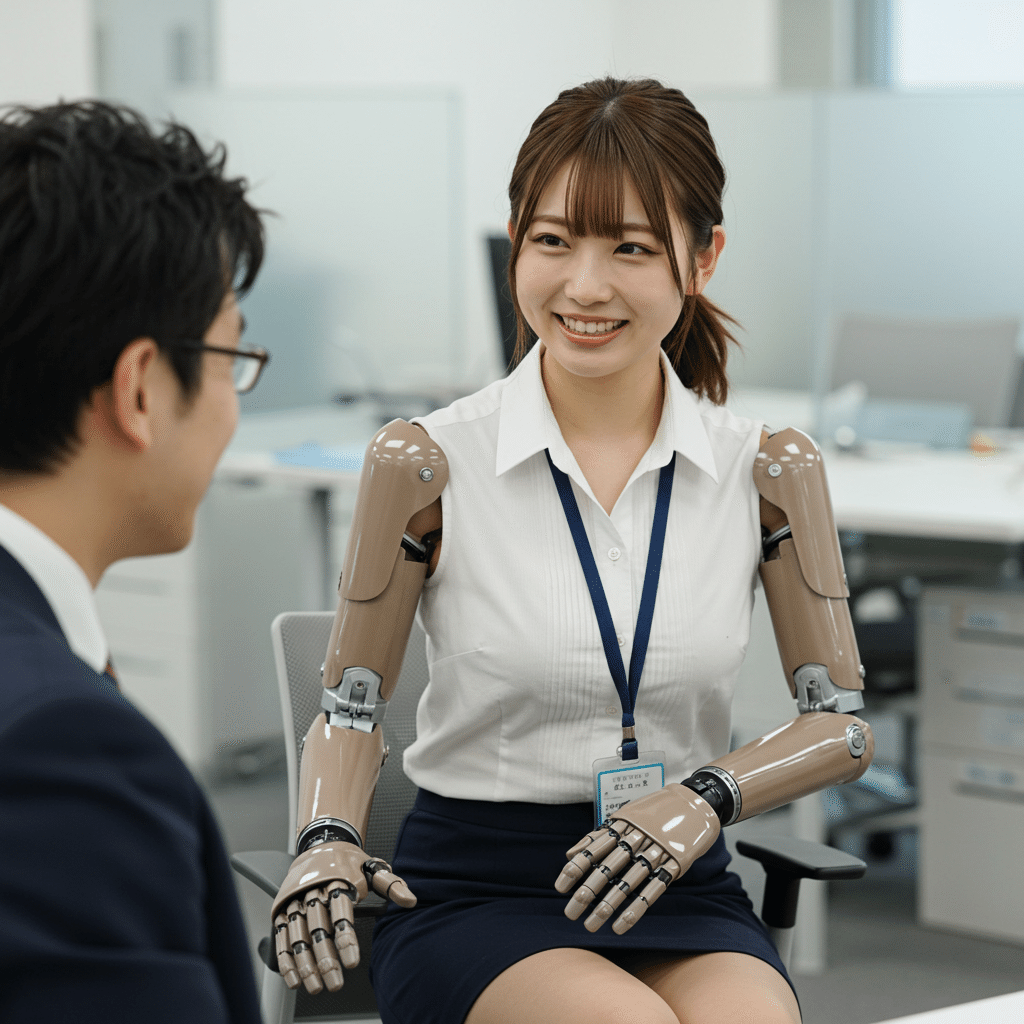 【小説・ヴィーナス症候群】［305］リアスの片想い