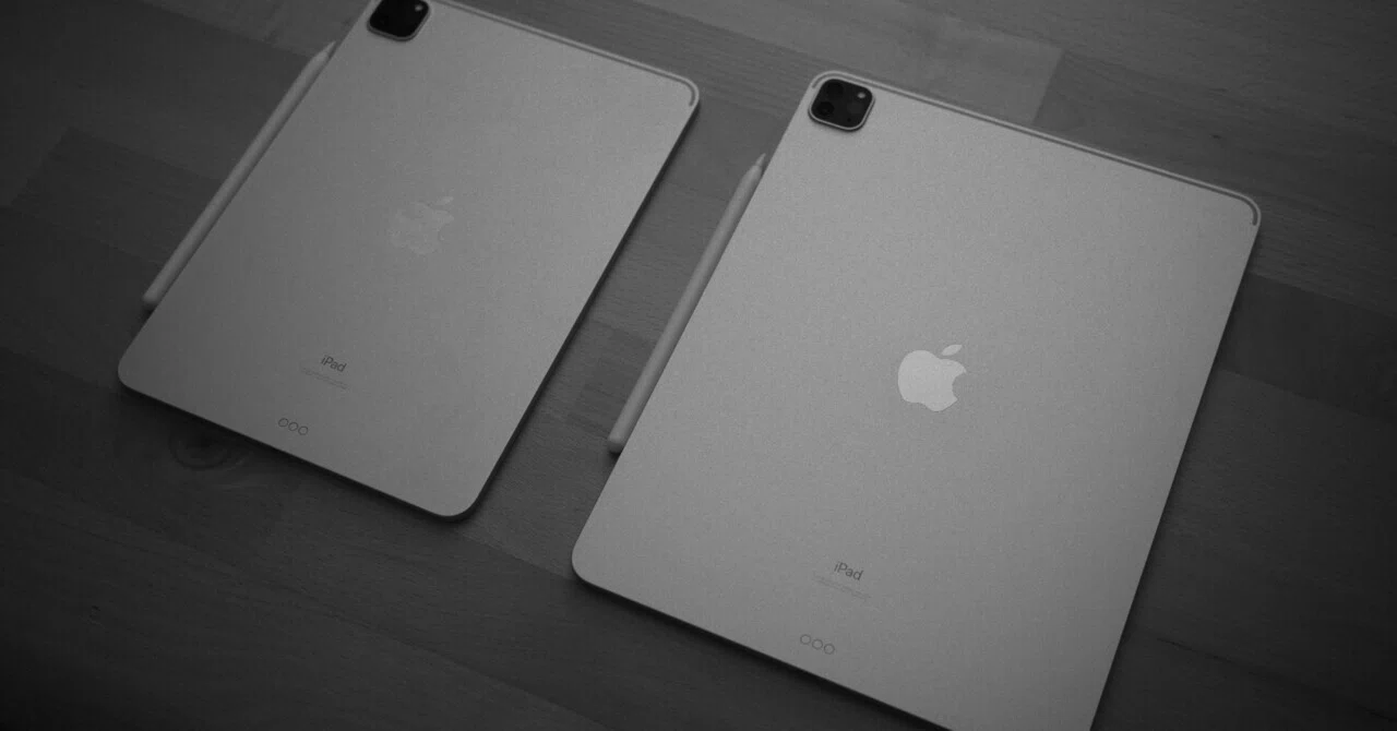 12.9-inch M1 iPad Pro Review: A Small Tablet or a Large Window 