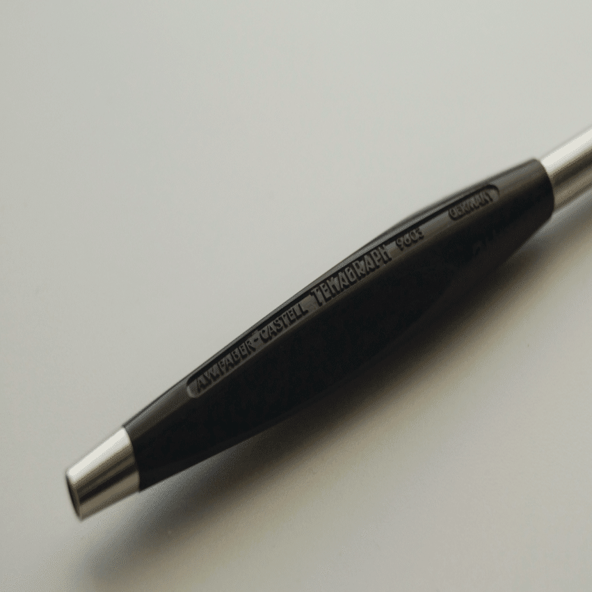 A.W.Faber-Castel Tekagraph 9603｜lathe