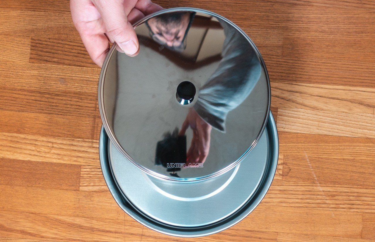 ユニフレーム（UNIFLAME）山クッカーをスタッキングしてみた｜g2/campflick