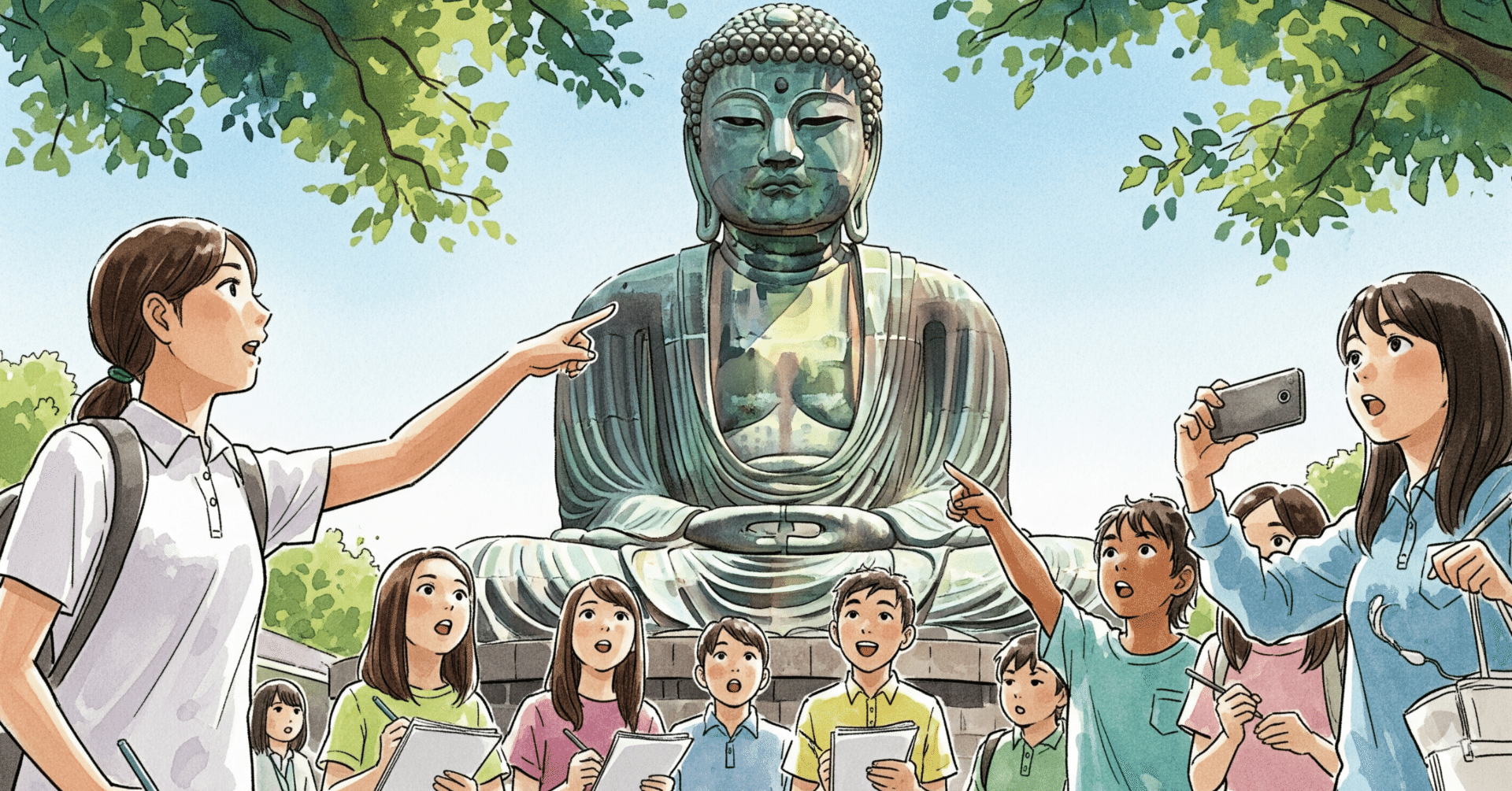 高岡銅器（たかおかどうき）についてしらべよう！！ 調べもの学習用