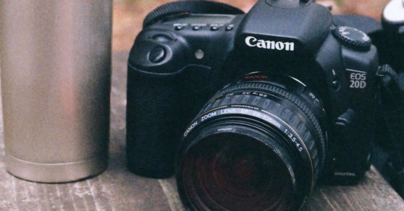 初めてのデジイチ Canon EOS20D｜ema_photo