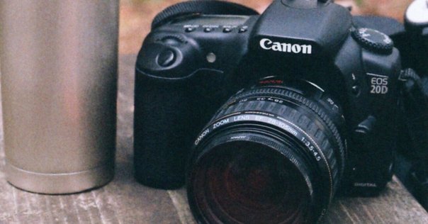 ジャンクの「Canon EOS 40D」を購入した話｜kina