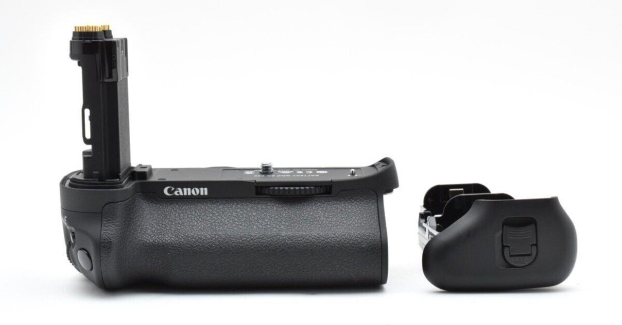 2025/09/17入荷｜Canon BATTERY GRIP BG-E20｜EOS 5D Mark IV