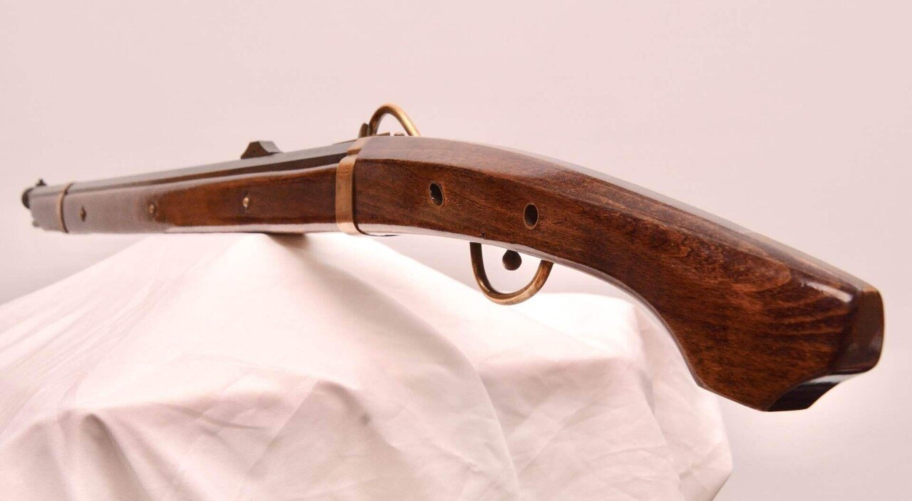 火縄銃 モデルガン 大洋銃機 絶版 Yahoo!オークション - 合法品【 高級モデルガン・大洋銃機製