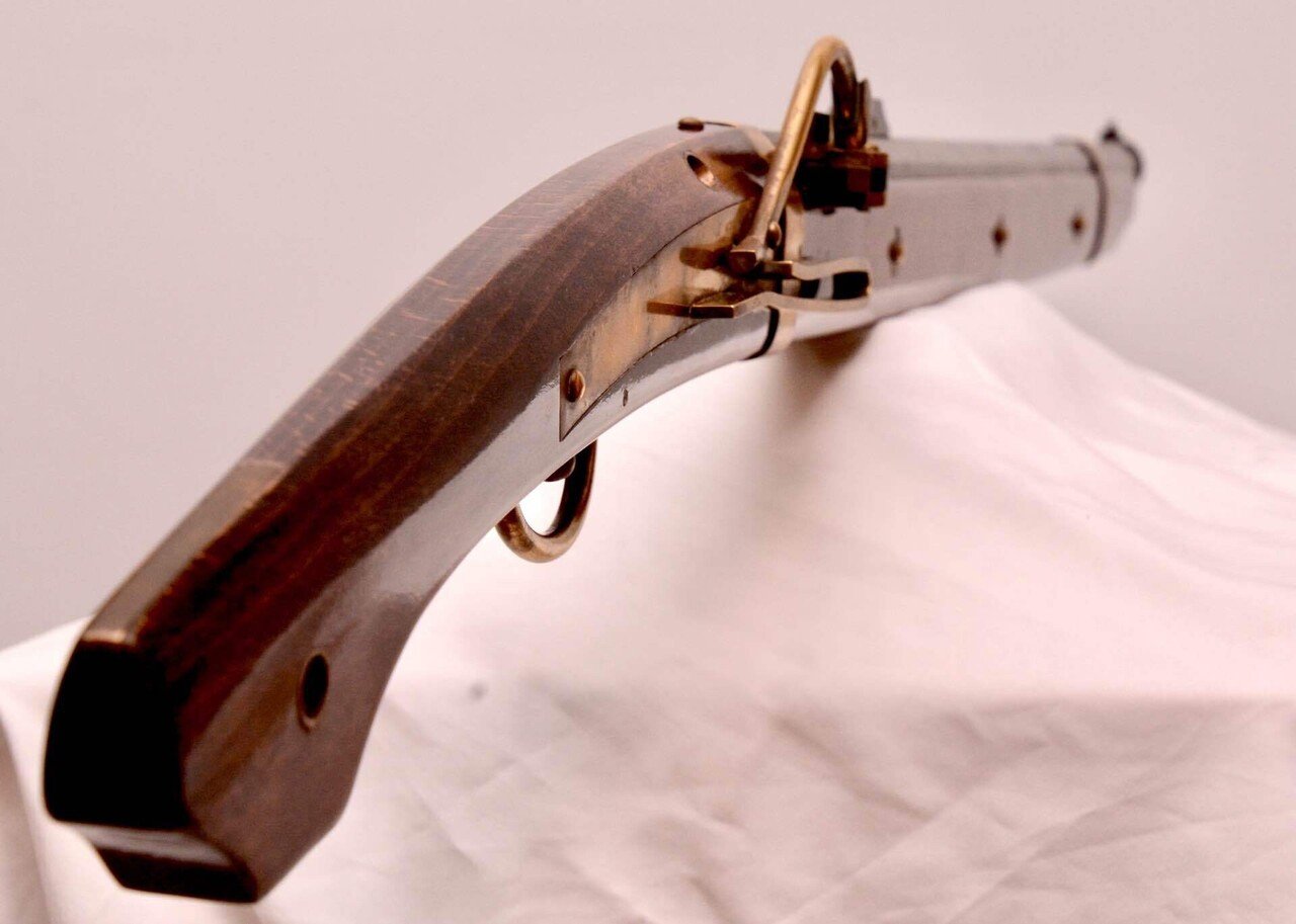 火縄銃】昭和製の火縄銃 〜大洋銃機〜｜黒坂 佳之