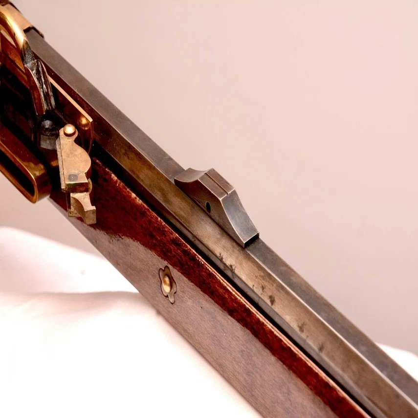火縄銃】昭和製の火縄銃 〜大洋銃機〜｜黒坂 佳之
